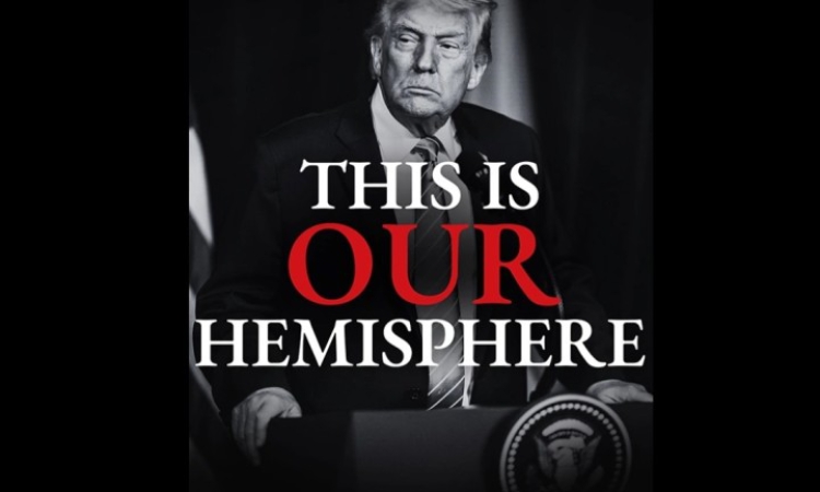 Държавният департамент определи Западното полукълбо като зона за интересите на САЩ